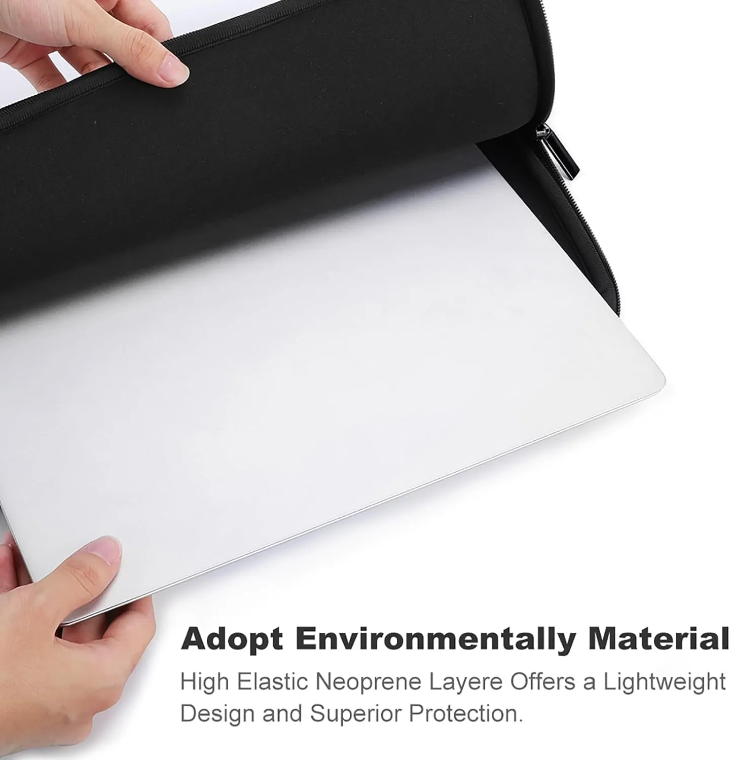 Cute Cow Pattern Messenger Bag Case Sleeve for Laptop Briefcase