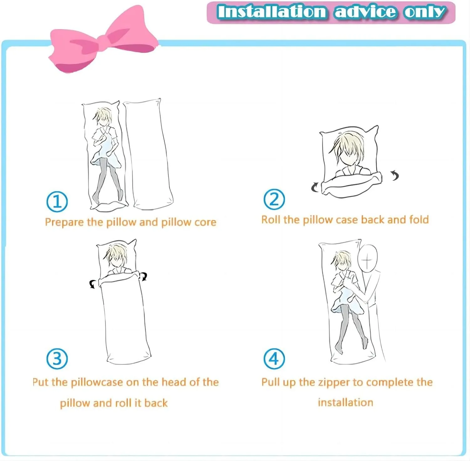 Dakimakura Fate/Grand Order Altria Pendragon Anime Body Pillow Cover Dakimakura Short Plush Throw Pillowcase