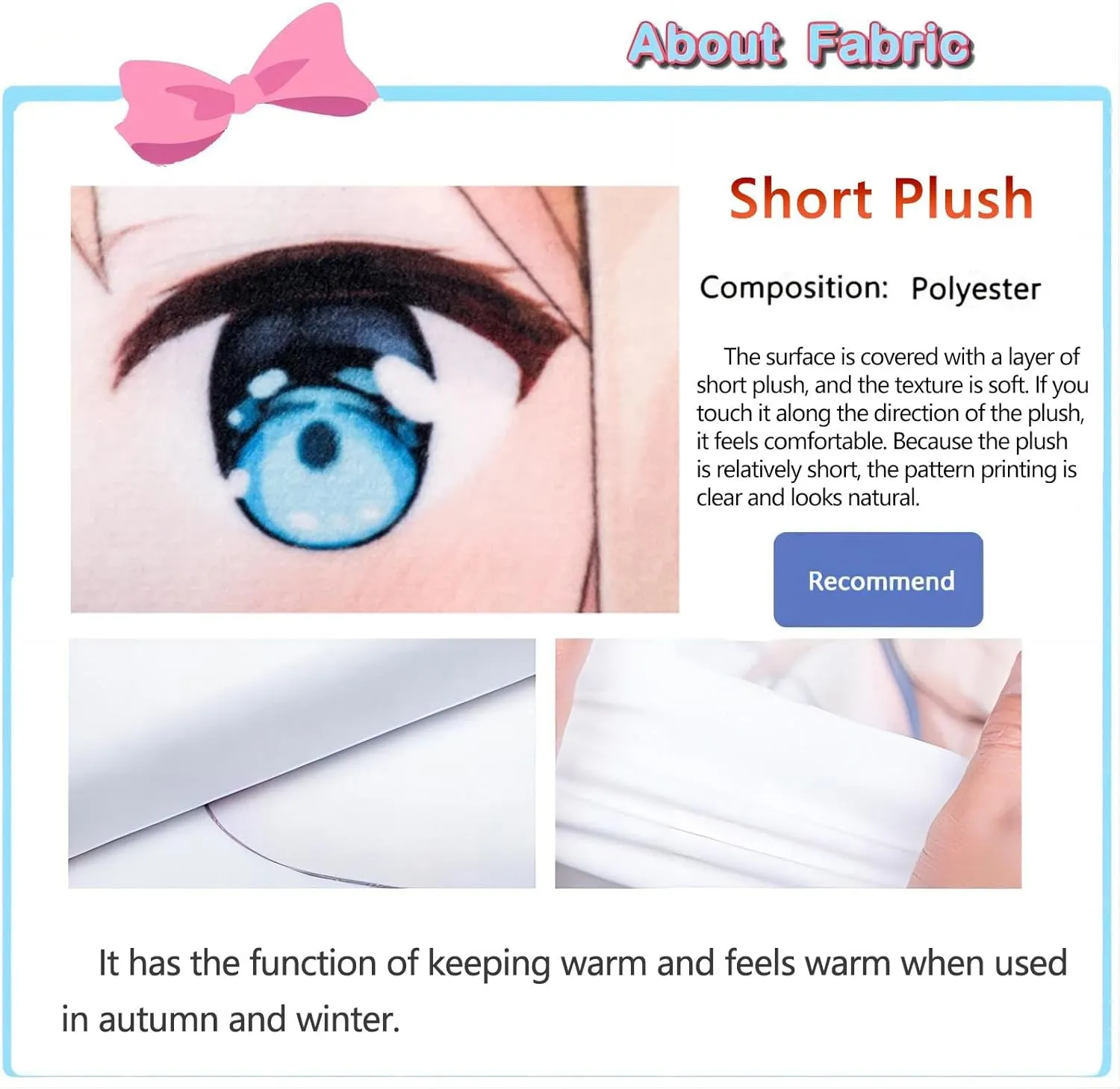Dakimakura Fate/Grand Order Altria Pendragon Anime Body Pillow Cover Dakimakura Short Plush Throw Pillowcase