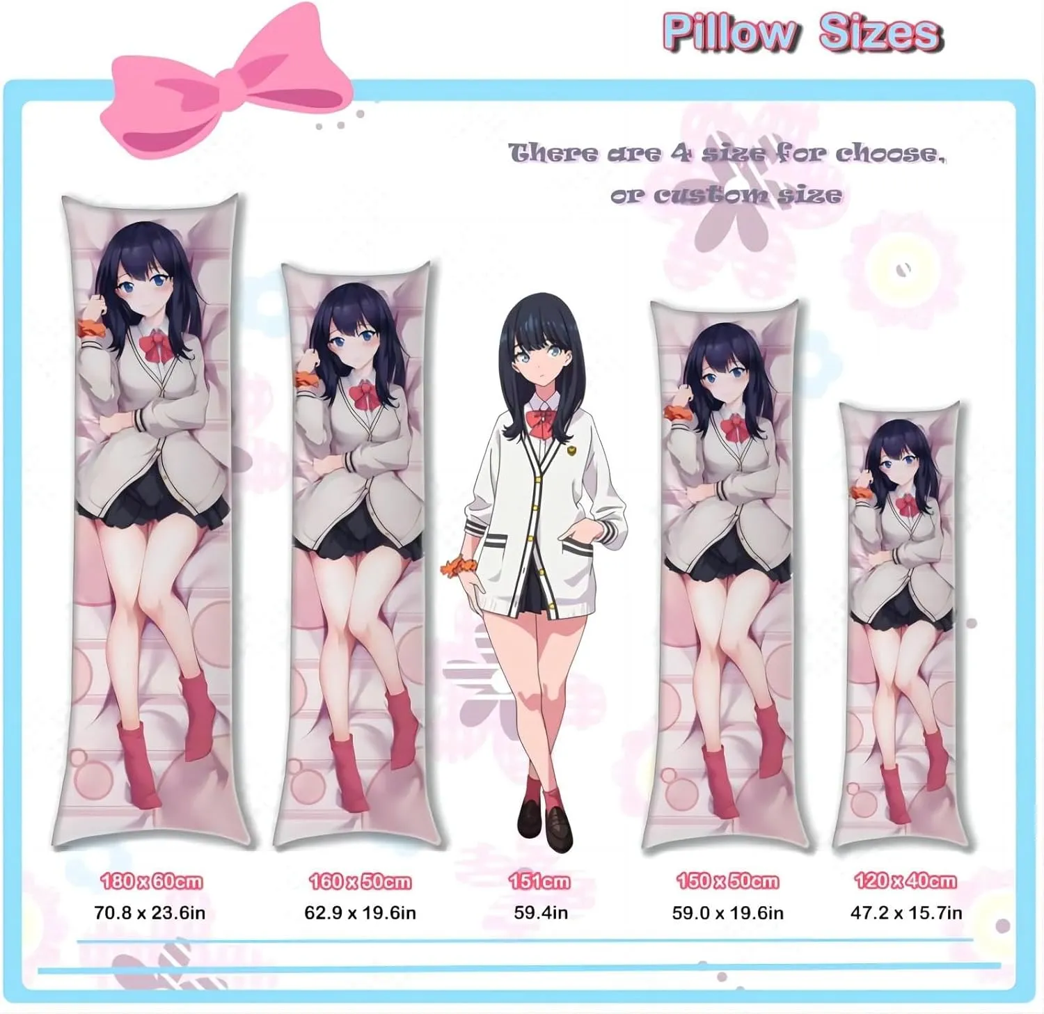 Dakimakura Fate/Grand Order Altria Pendragon Anime Body Pillow Cover Dakimakura Short Plush Throw Pillowcase