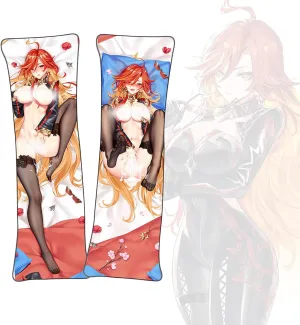 Dakimakura Mavuika Body Pillowcase Double-Sided Printed Pillowcase Uncensored Dakimakura