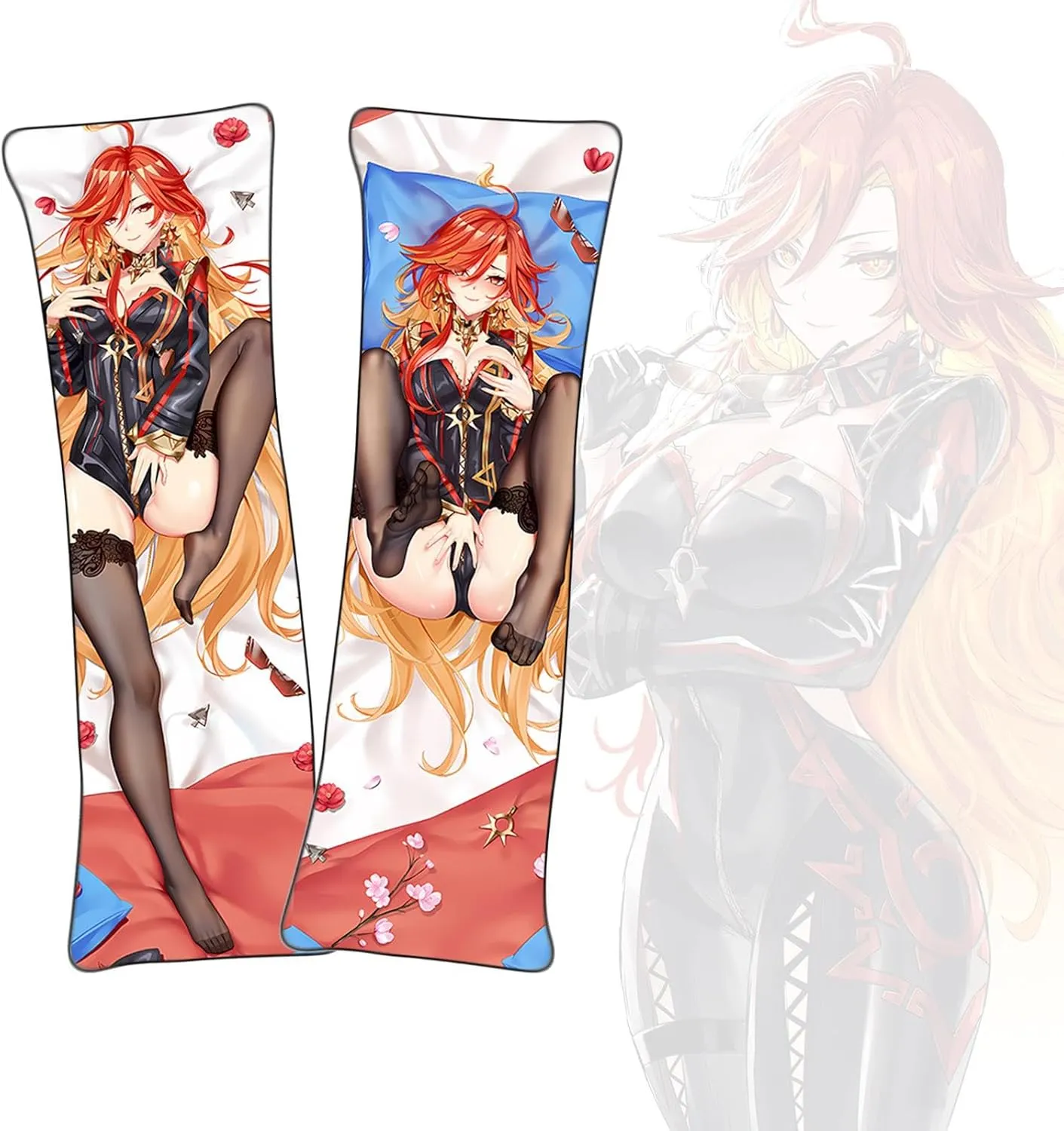 Dakimakura Mavuika Body Pillowcase Double-Sided Printed Pillowcase Uncensored Dakimakura