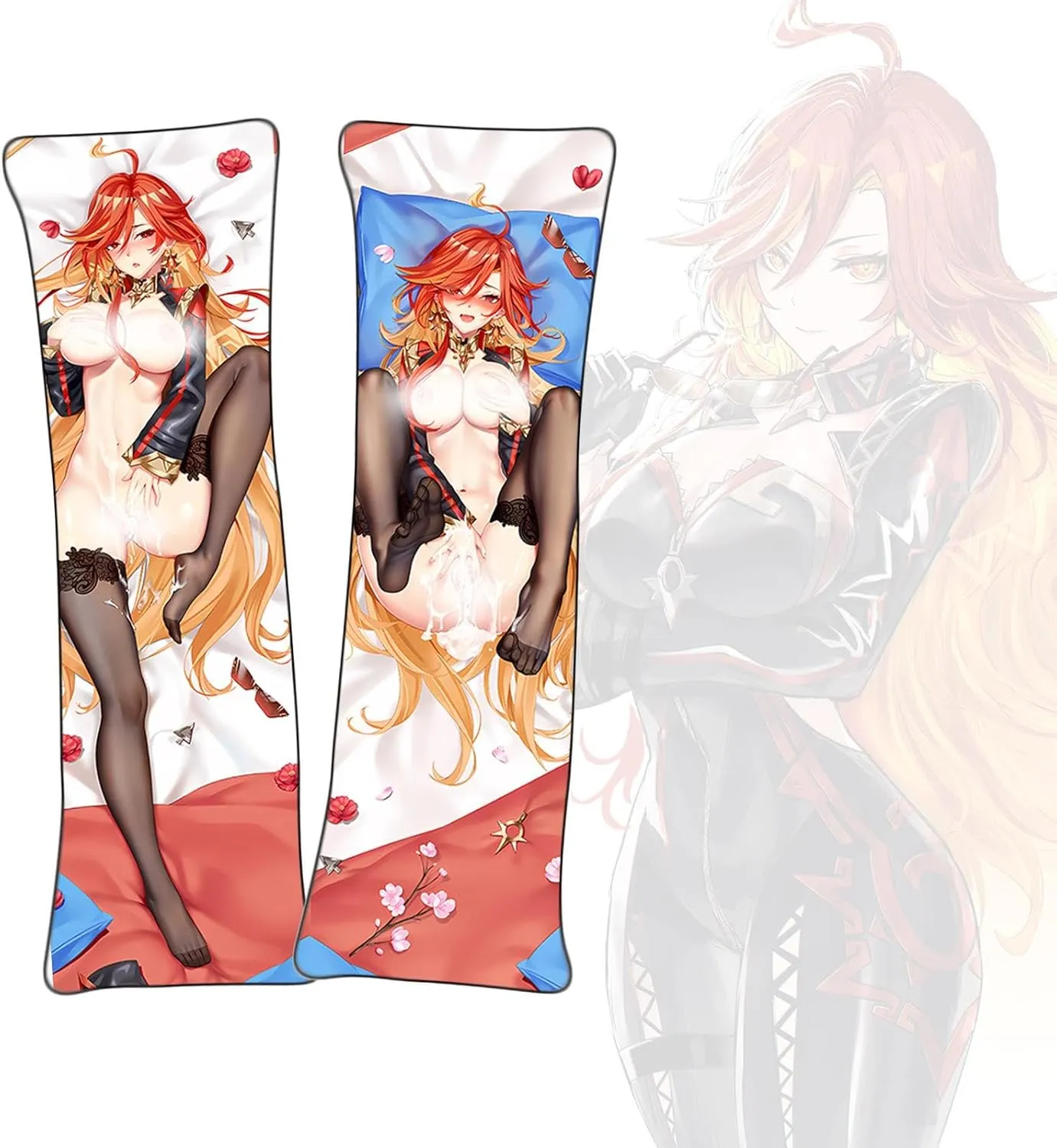 Dakimakura Mavuika Body Pillowcase Double-Sided Printed Pillowcase Uncensored Dakimakura