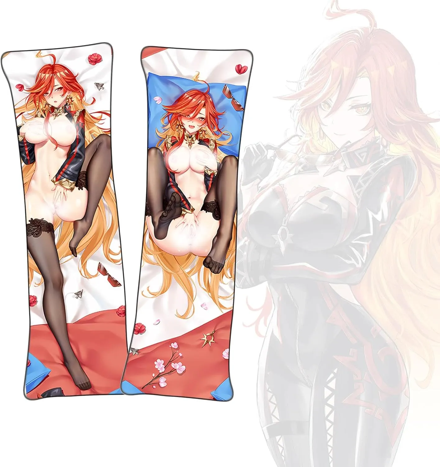 Dakimakura Mavuika Body Pillowcase Double-Sided Printed Pillowcase Uncensored Dakimakura