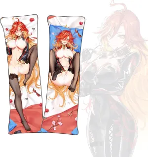 Dakimakura Mavuika Body Pillowcase Double-Sided Printed Pillowcase Uncensored Dakimakura