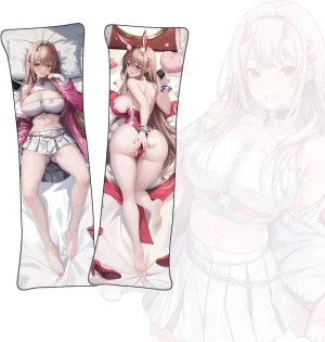 Dakimakura NIKKE: The Goddess of Victory Viper Body Pillowcase Double-Sided Printed Pillowcase Uncensored Dakimakura