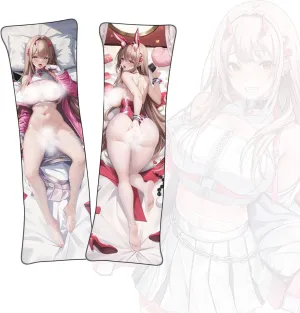 Dakimakura NIKKE: The Goddess of Victory Viper Body Pillowcase Double-Sided Printed Pillowcase Uncensored Dakimakura