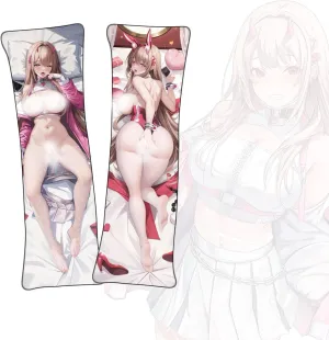 Dakimakura NIKKE: The Goddess of Victory Viper Body Pillowcase Double-Sided Printed Pillowcase Uncensored Dakimakura