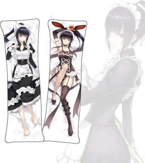 Dakimakura Overlord Narberal Gamma Anime Body Pillow Dakimakura Double Sided Body Pillow Cover