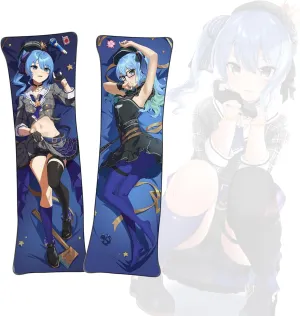 Dakimakura VTuber Hosimati Suisei Body Pillowcase Double-Sided Printed Pillowcase Uncensored Dakimakura