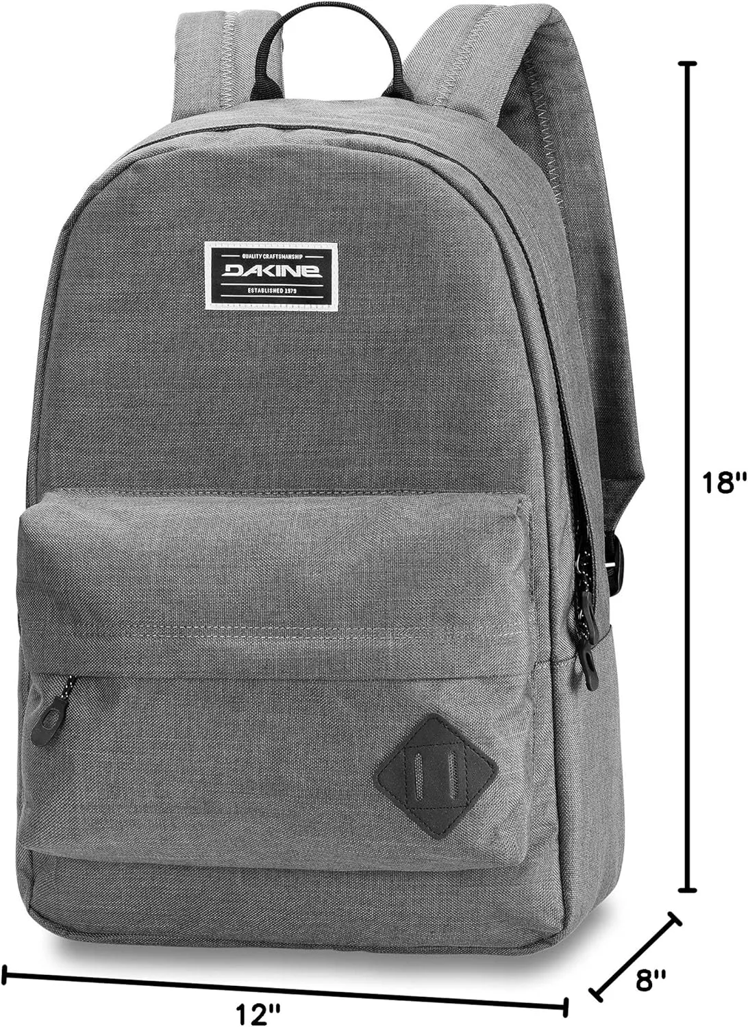 Dakine 365 Pack 21L - Carbon, One Size