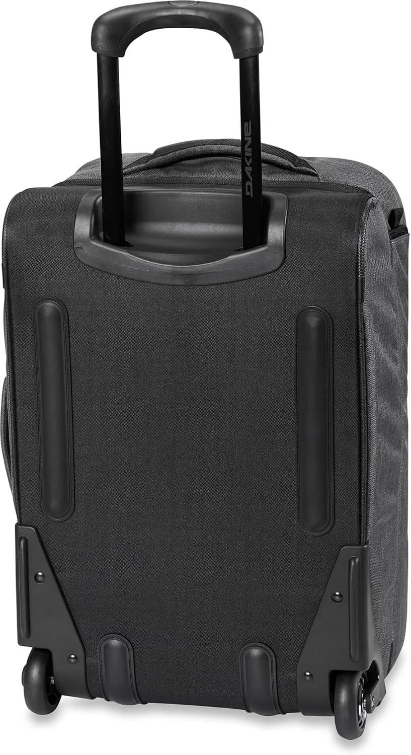 Dakine Carry On Roller Bag 42L - Carbon, One Size