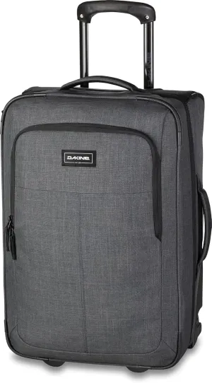 Dakine Carry On Roller Bag 42L - Carbon, One Size