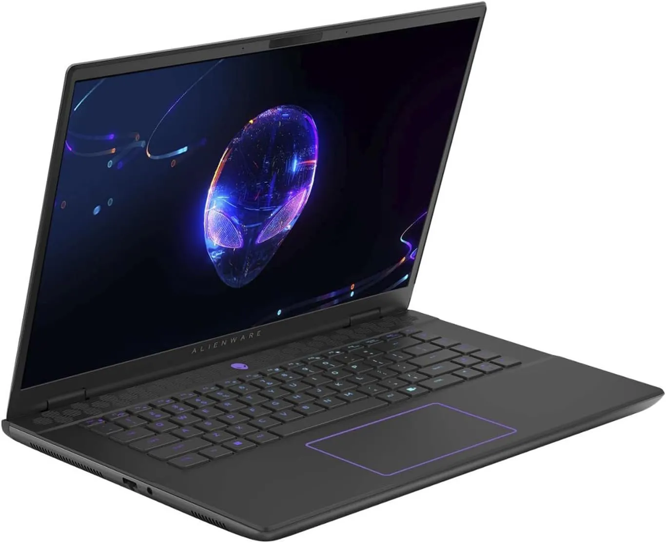 Dell Alienware m16 R2 Gaming Laptop, 16" QHD  240Hz Display, 16-Cores Ultra 9-185H, GeForce RTX 4070, 64GB DDR5, 2TB PCIe 4.0, WiFi 7, RGB Backlit KB, USB-C, BT, HDMI, RJ45, PDG HDMI Cable, Win 11 Pro