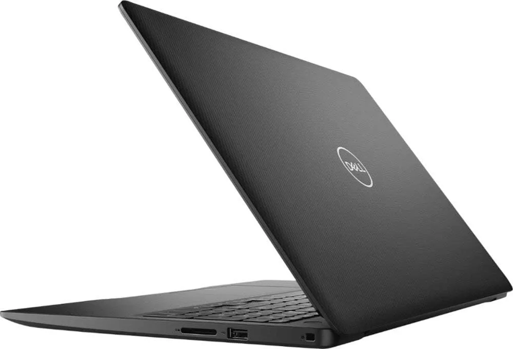 Dell Inspiron 3583 (i3583-3756BLK) Laptop, 15.6" HD Touch Screen, Intel Core i3-8145U Upto 3.90GHz, 8GB RAM, 128GB NVMe SSD, HDMI, Card Reader, Wi-Fi, Bluetooth, Windows 10 Home S
