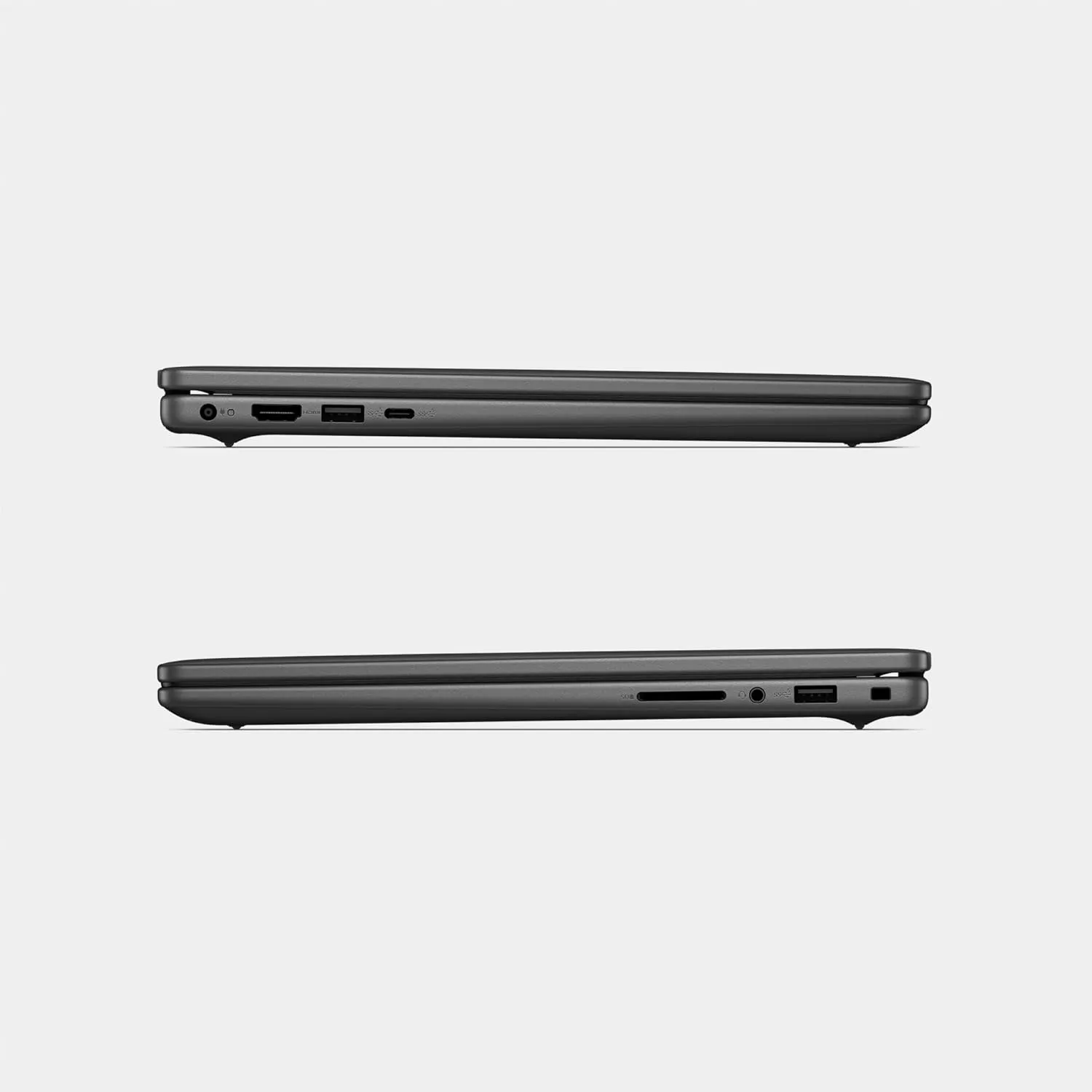 Dell Inspiron 5440 Laptop - 14.0-inch 16:10 FHD  (1920 x 1200) Display, Intel Core 7-150U Processor, 16GB DDR5 RAM, 1TB SSD, Intel Graphics, Windows 11 Home, Onsite Service - Carbon Black