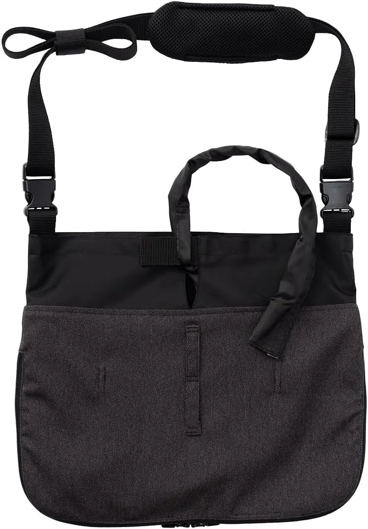Deodorizing Cover for Urinary Drainage Bags V2 (Black)