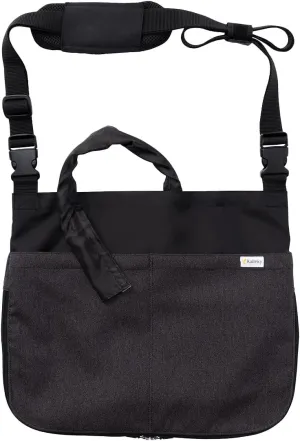 Deodorizing Cover for Urinary Drainage Bags V2 (Black)