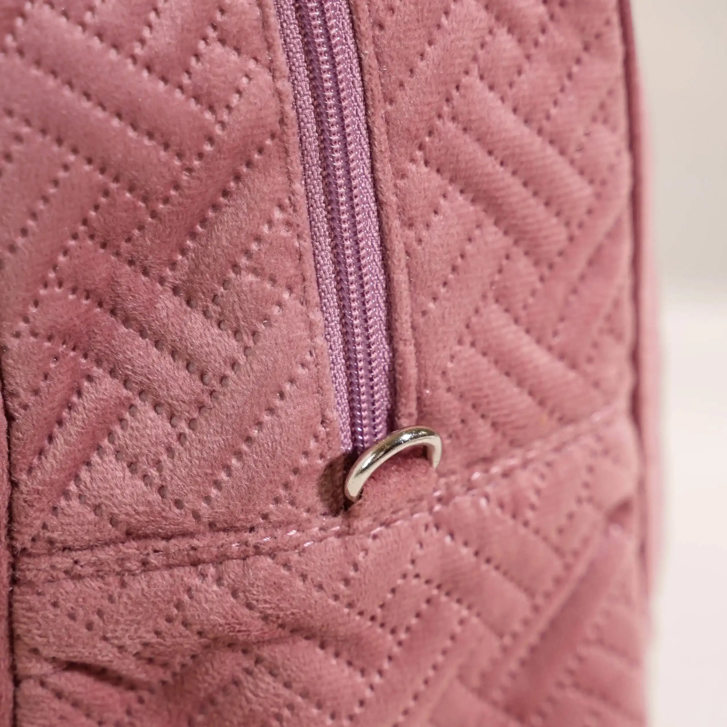 Designer Thermal Insulated Lunch Bag Pink
