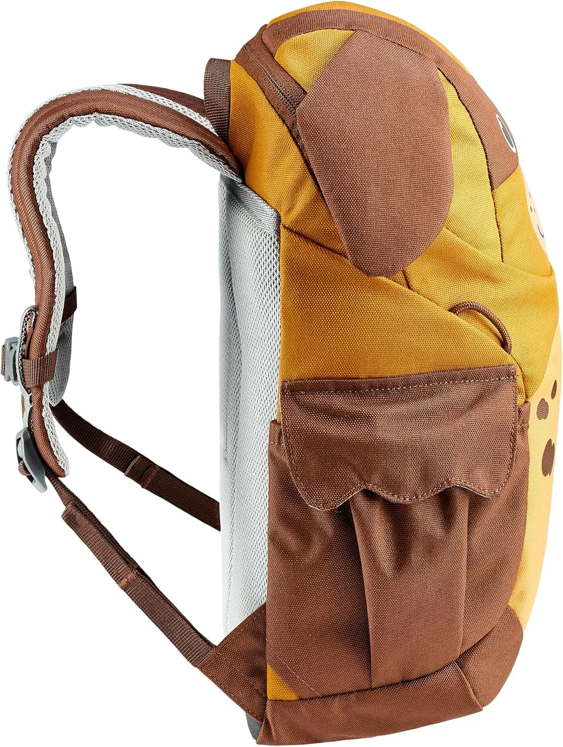 deuter Kikki Children's School Backpack, maple-umbra