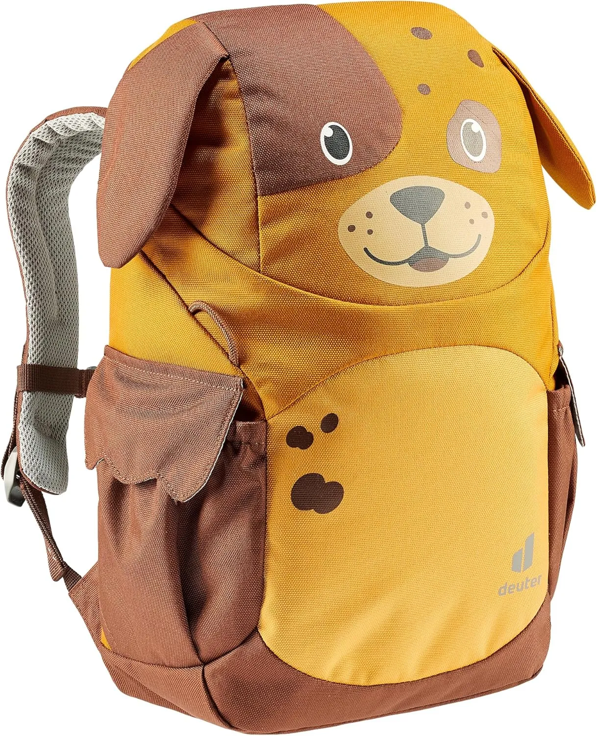 deuter Kikki Children's School Backpack, maple-umbra