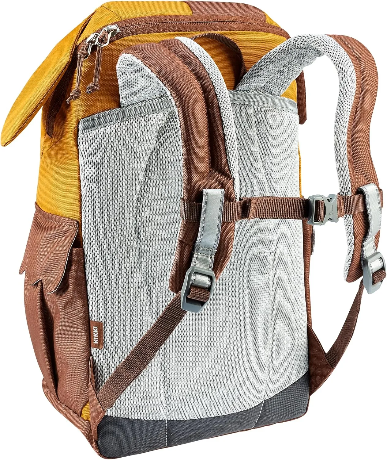 deuter Kikki Children's School Backpack, maple-umbra