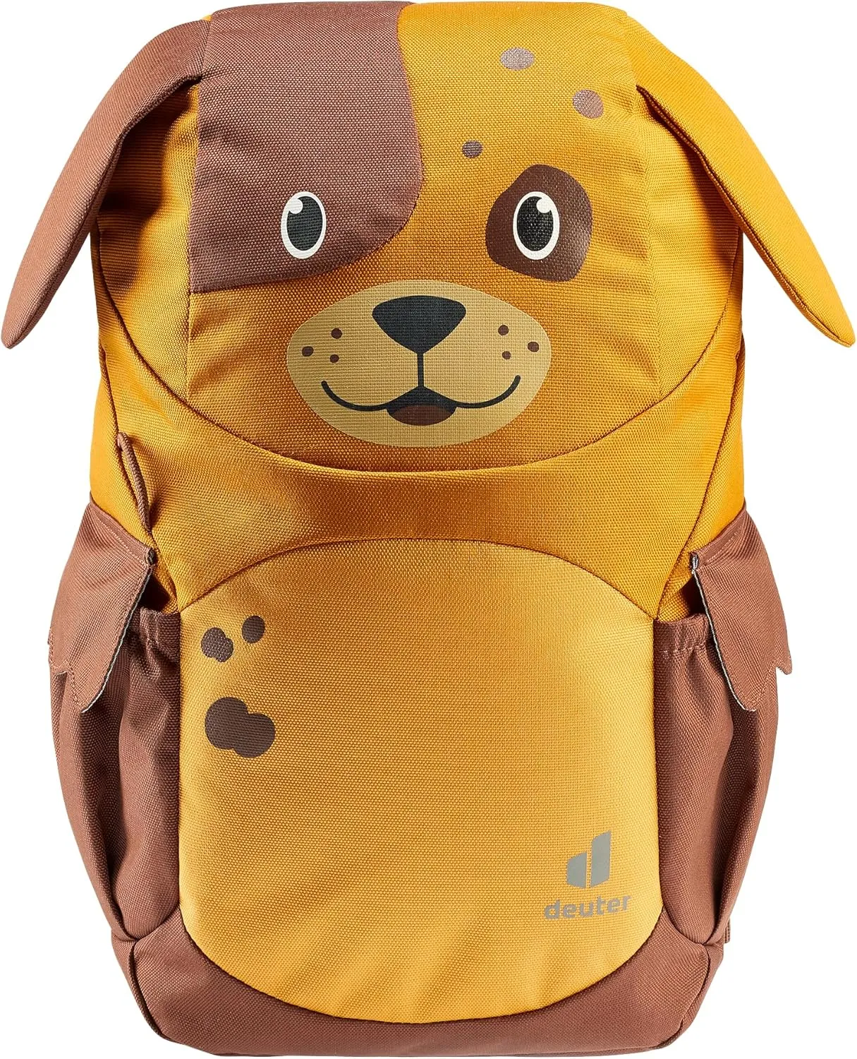 deuter Kikki Children's School Backpack, maple-umbra
