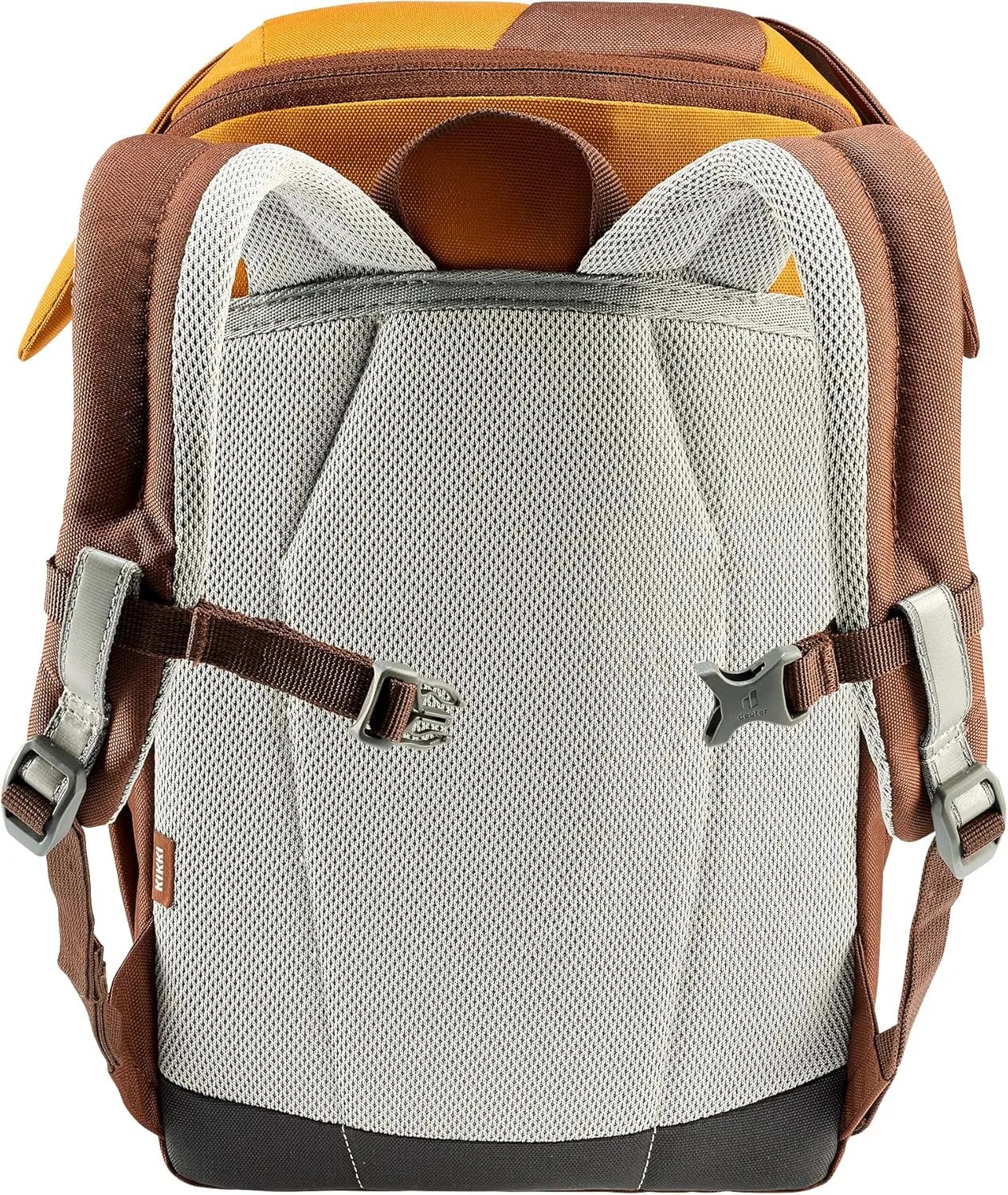 deuter Kikki Children's School Backpack, maple-umbra