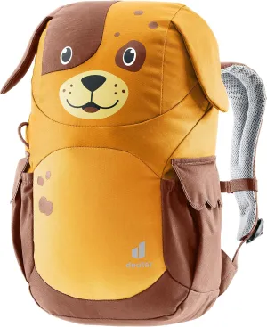 deuter Kikki Children's School Backpack, maple-umbra