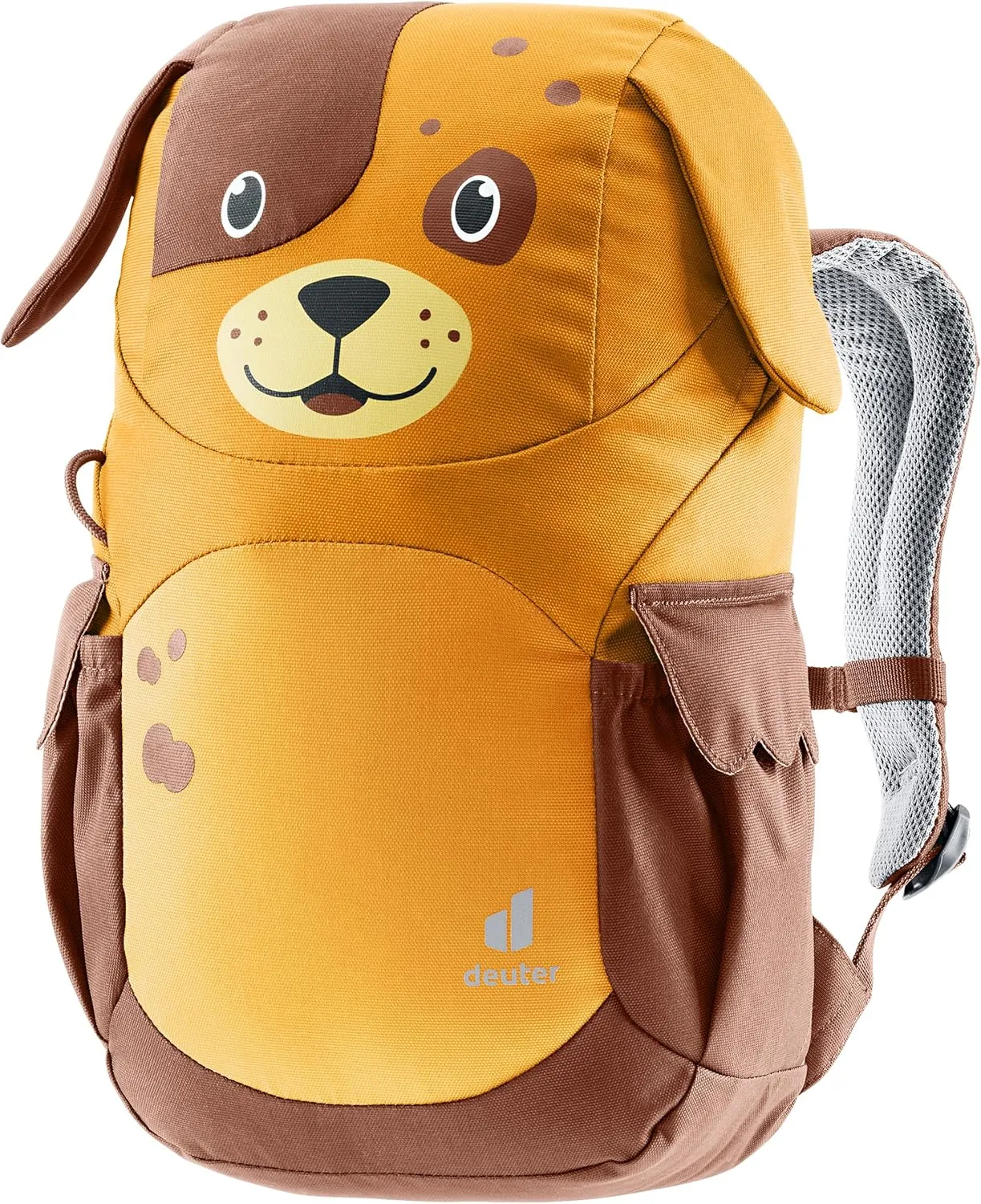 deuter Kikki Children's School Backpack, maple-umbra