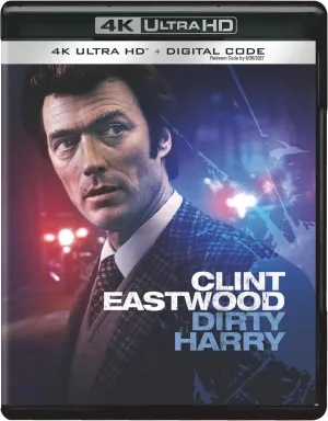 Dirty Harry (4K Ultra HD   Digital)
