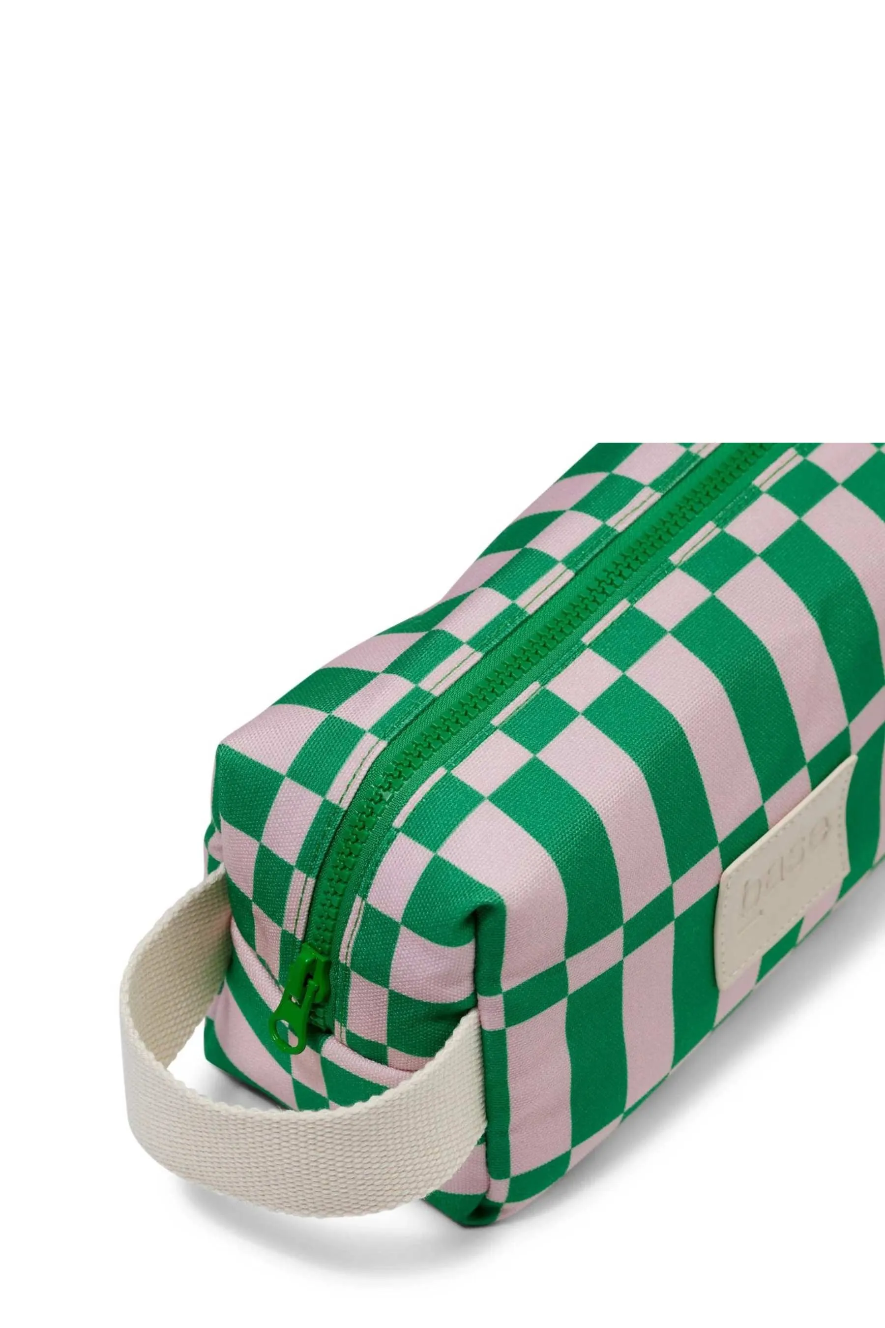 Ditty Base | Apple/Soft Pink Check