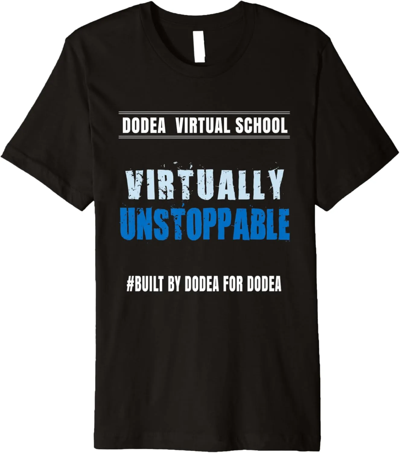 DODEA VIRTUAL SCHOOL DVS Premium T-Shirt