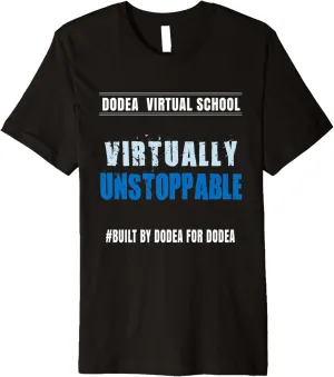 DODEA VIRTUAL SCHOOL DVS Premium T-Shirt