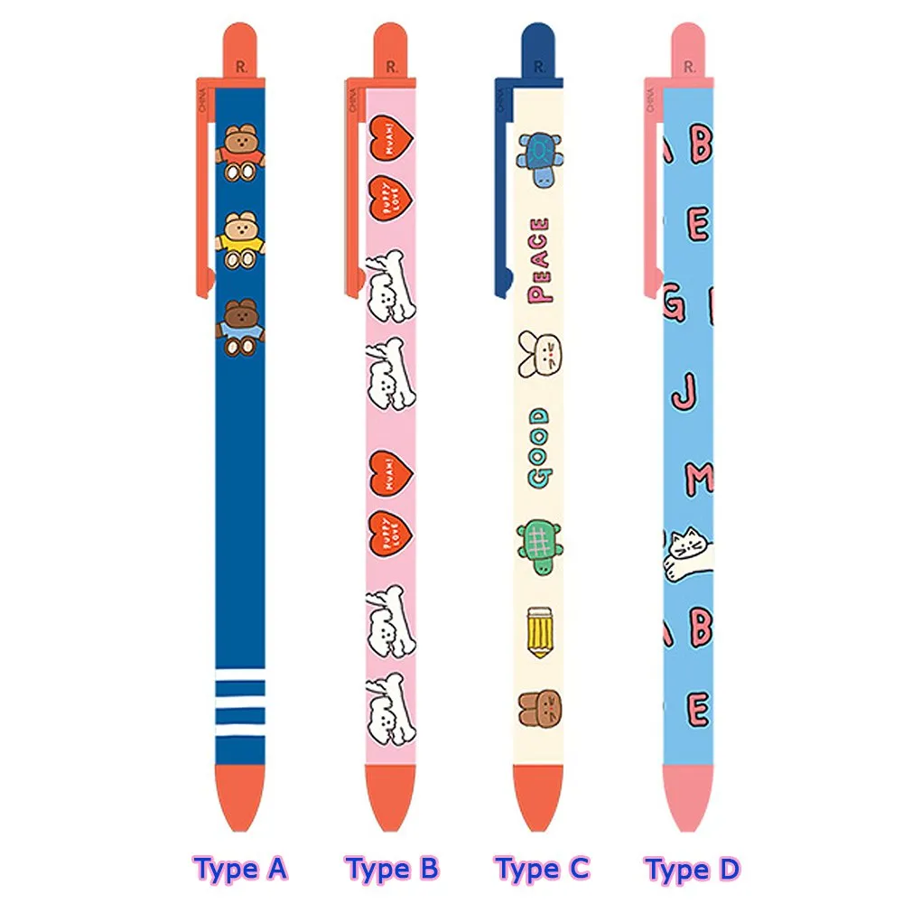Donat Donat 0.38mm Ballpoint Pen