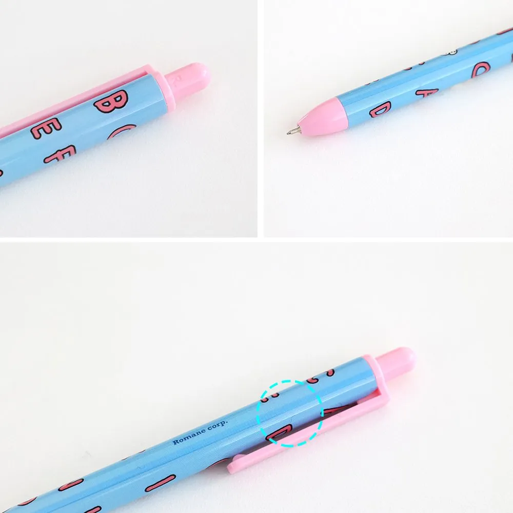 Donat Donat 0.38mm Ballpoint Pen