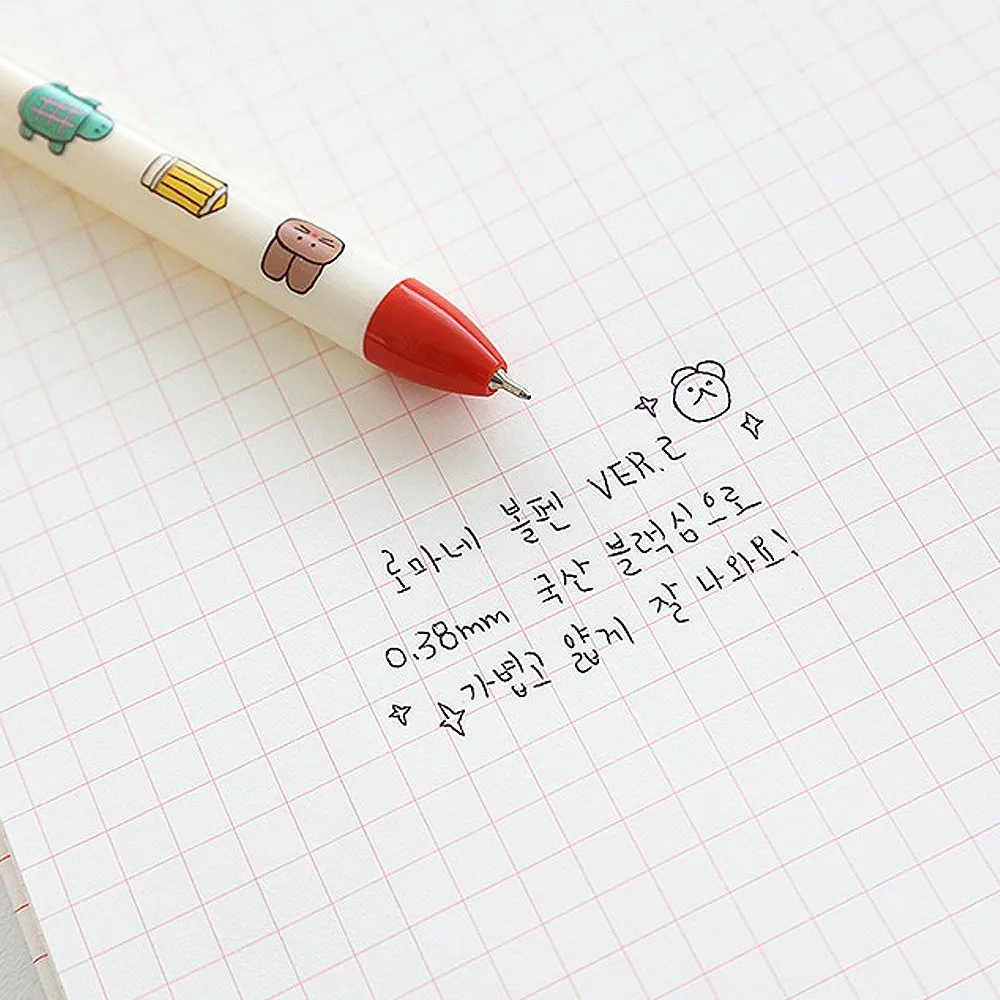 Donat Donat 0.38mm Ballpoint Pen