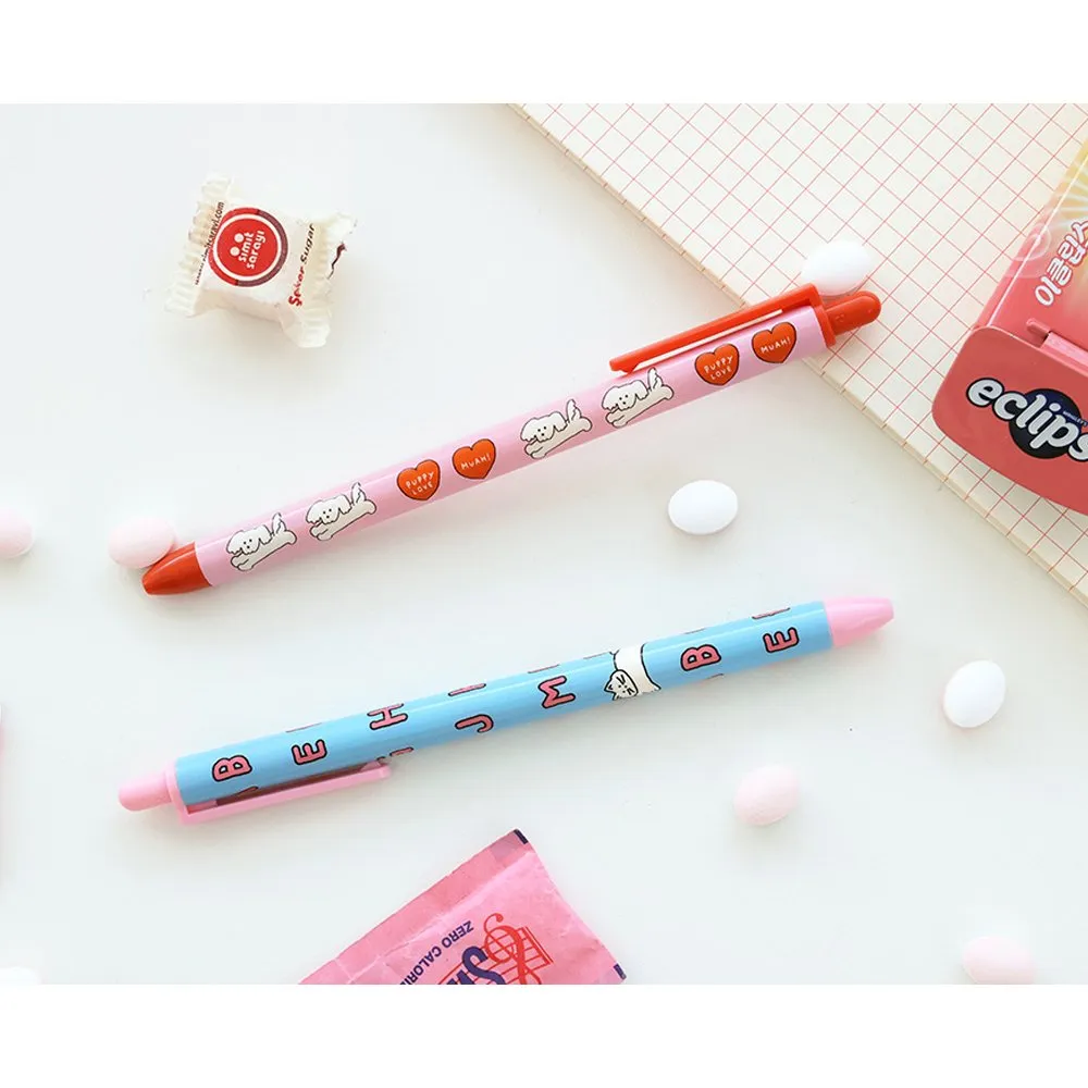 Donat Donat 0.38mm Ballpoint Pen