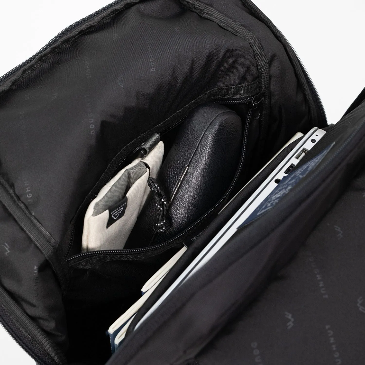 Doughnut Lucid Light The Actualise Series - Black