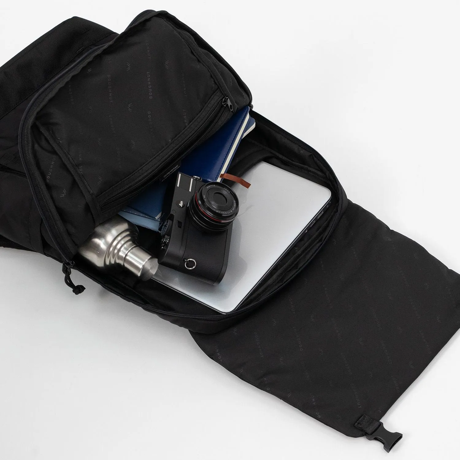 Doughnut Lucid Light The Actualise Series - Black
