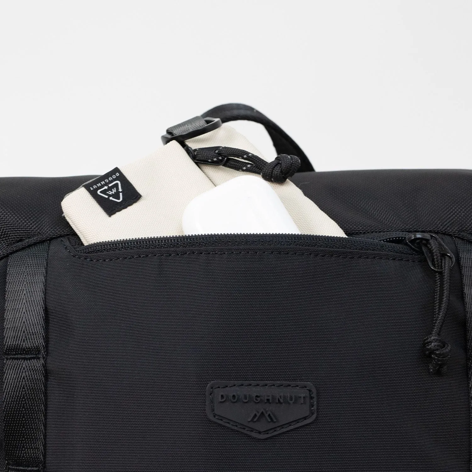 Doughnut Lucid Light The Actualise Series - Black