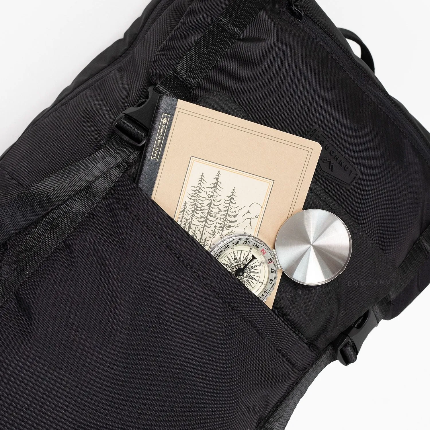 Doughnut Lucid Light The Actualise Series - Black