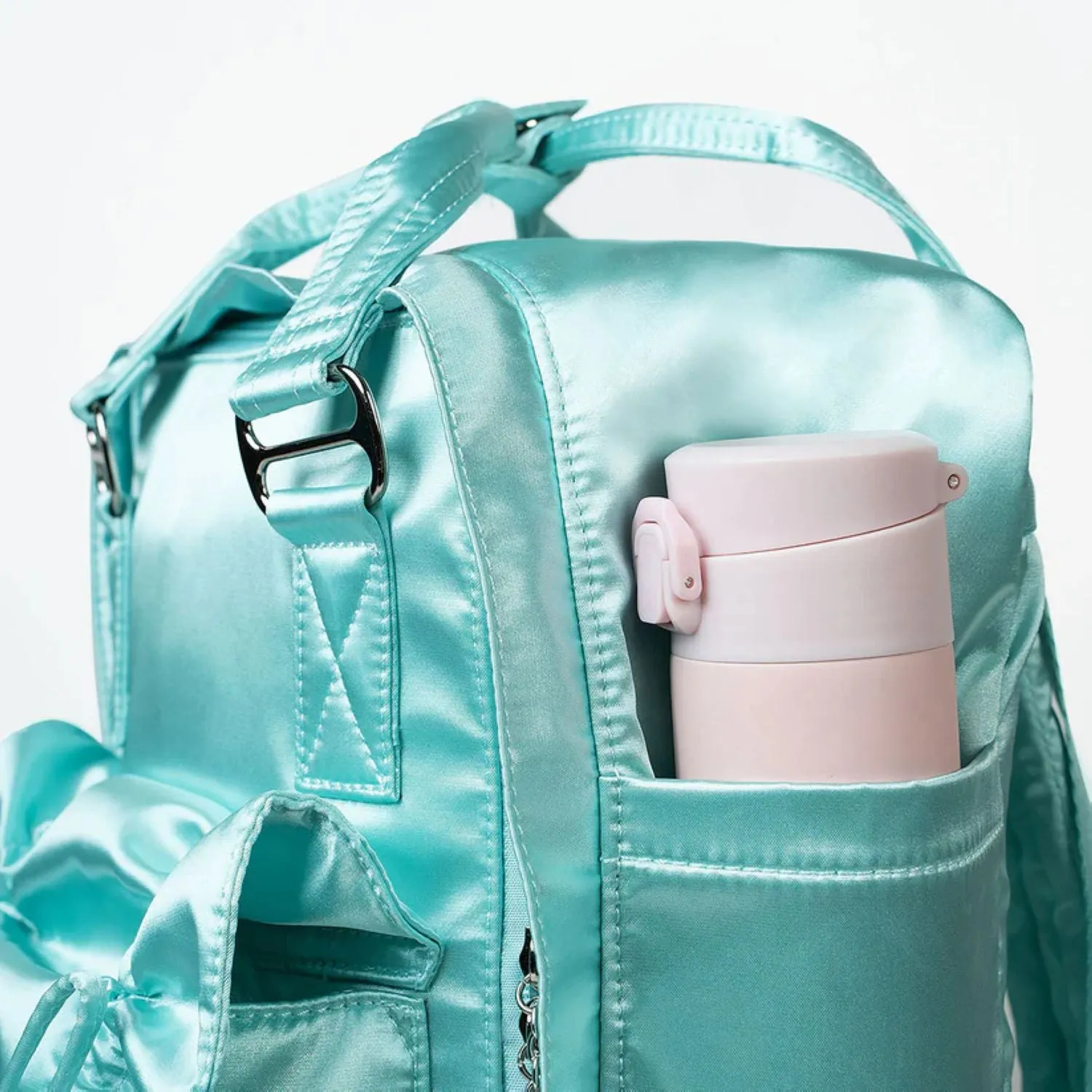 Doughnut Macaroon Girlitude Series Backpack - Champagne