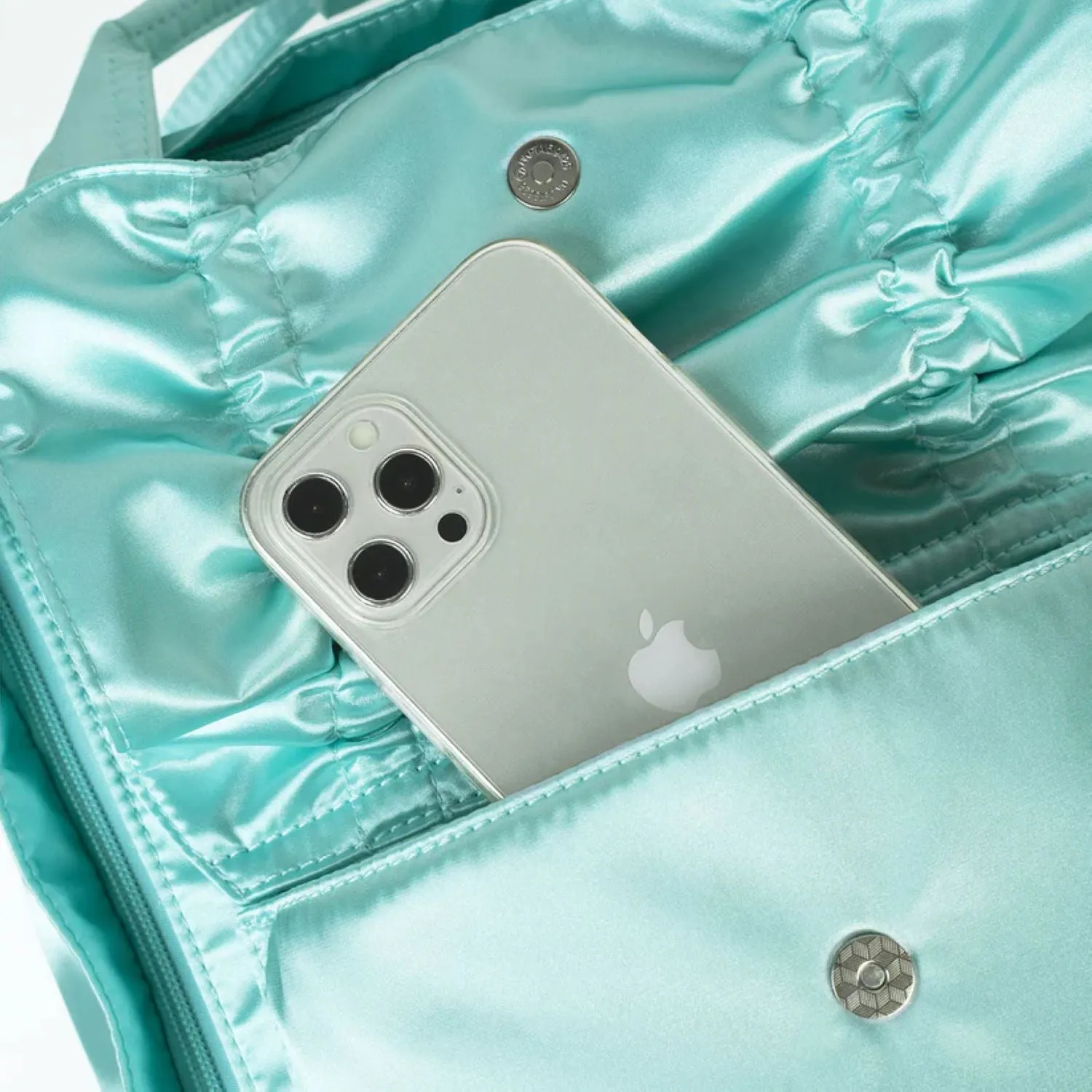 Doughnut Macaroon Girlitude Series Backpack - Champagne