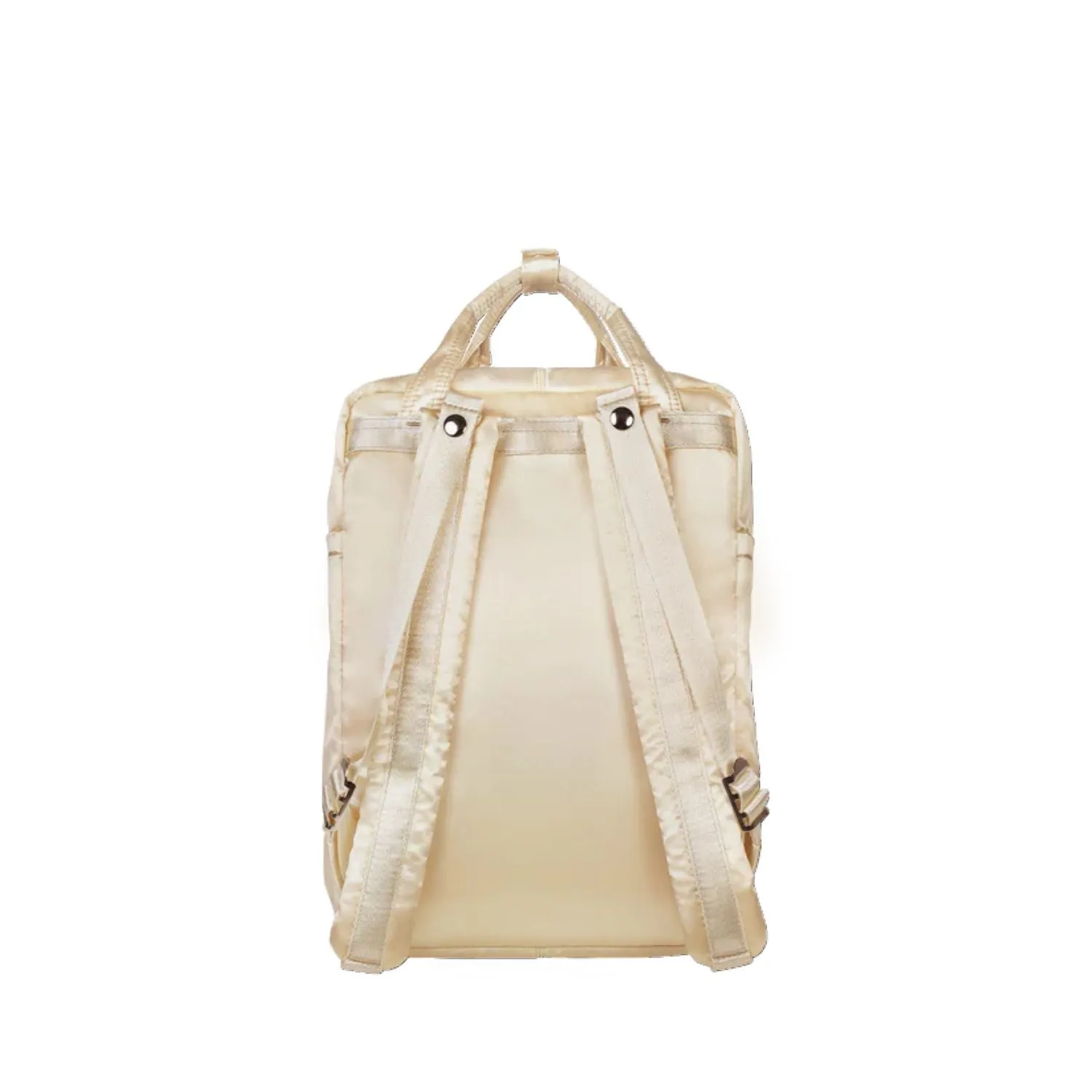 Doughnut Macaroon Girlitude Series Backpack - Champagne