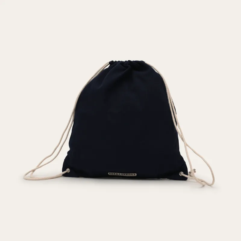 Drawstring Bag | Organic Cotton