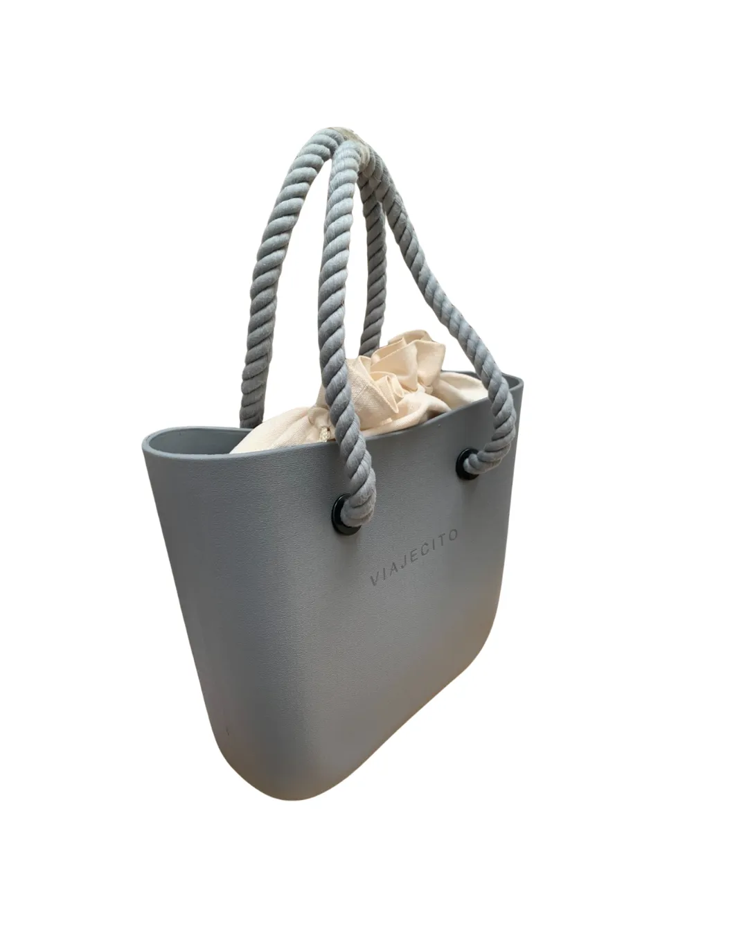 Drawstring Lining- Natural