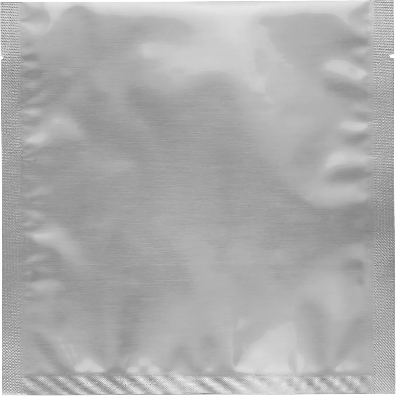Dry-Packs 50 Pack Of Mylar 8x8" Quart Size Bags