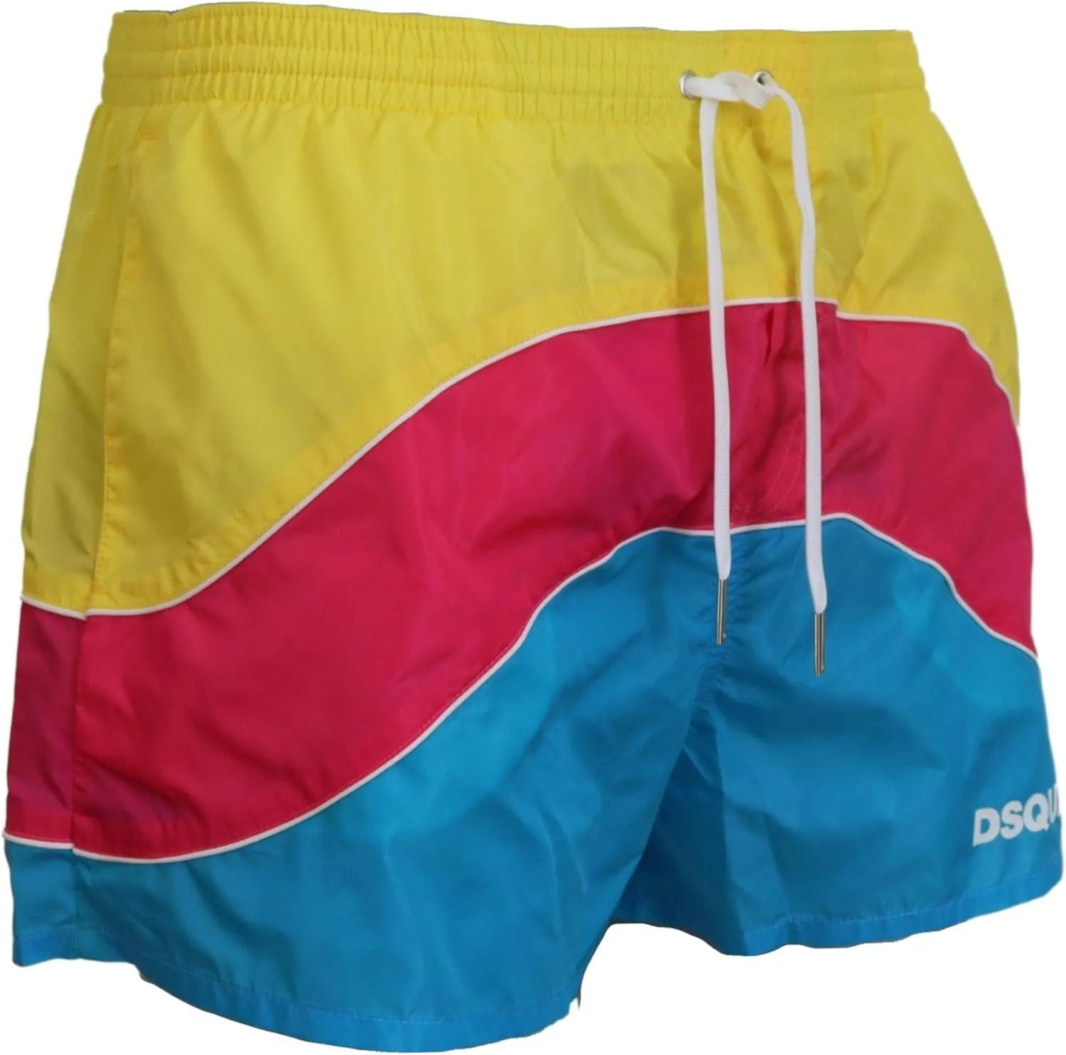 DSQUARED2 D7B644960.72448 Men's Yellow Yellow