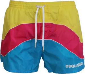 DSQUARED2 D7B644960.72448 Men's Yellow Yellow